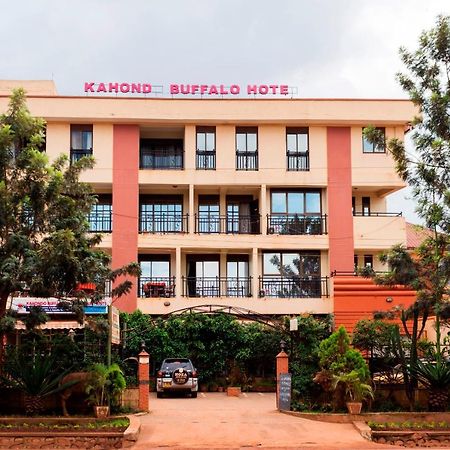 Kahondo Buffalo Hotel Kampala Makerere Екстериор снимка
