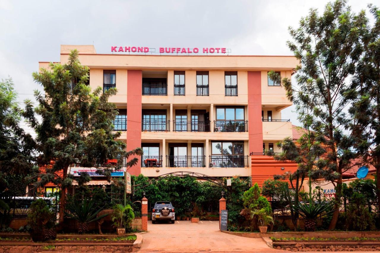 Kahondo Buffalo Hotel Kampala Makerere Екстериор снимка
