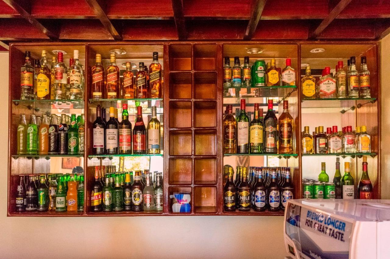Kahondo Buffalo Hotel Kampala Makerere Екстериор снимка