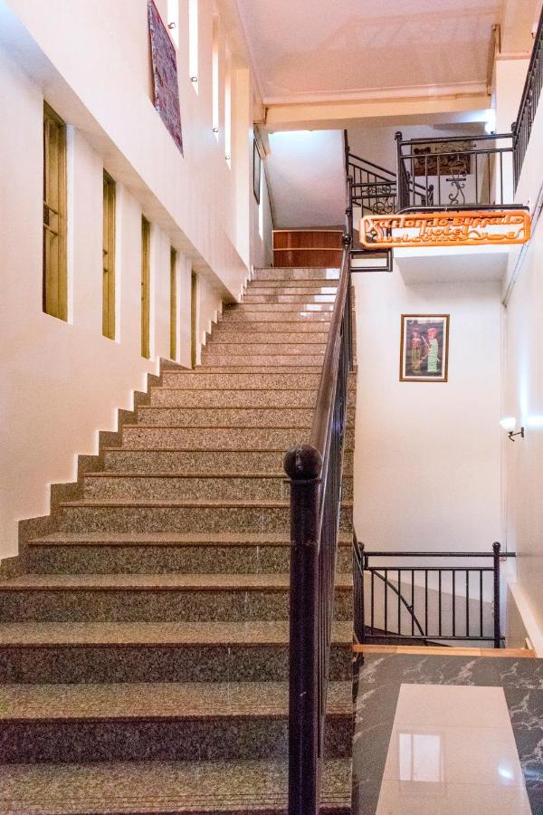 Kahondo Buffalo Hotel Kampala Makerere Екстериор снимка