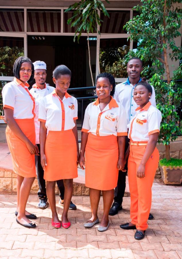 Kahondo Buffalo Hotel Kampala Makerere Екстериор снимка