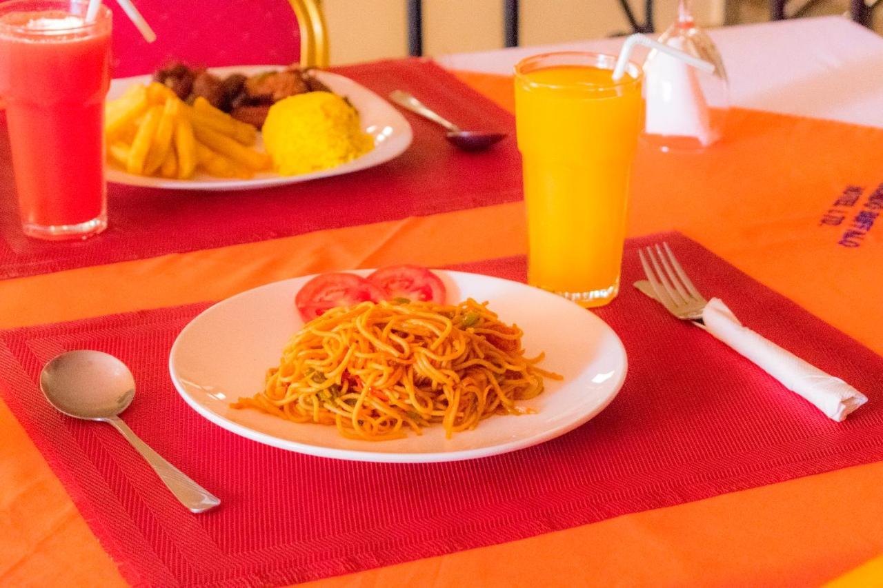 Kahondo Buffalo Hotel Kampala Makerere Екстериор снимка