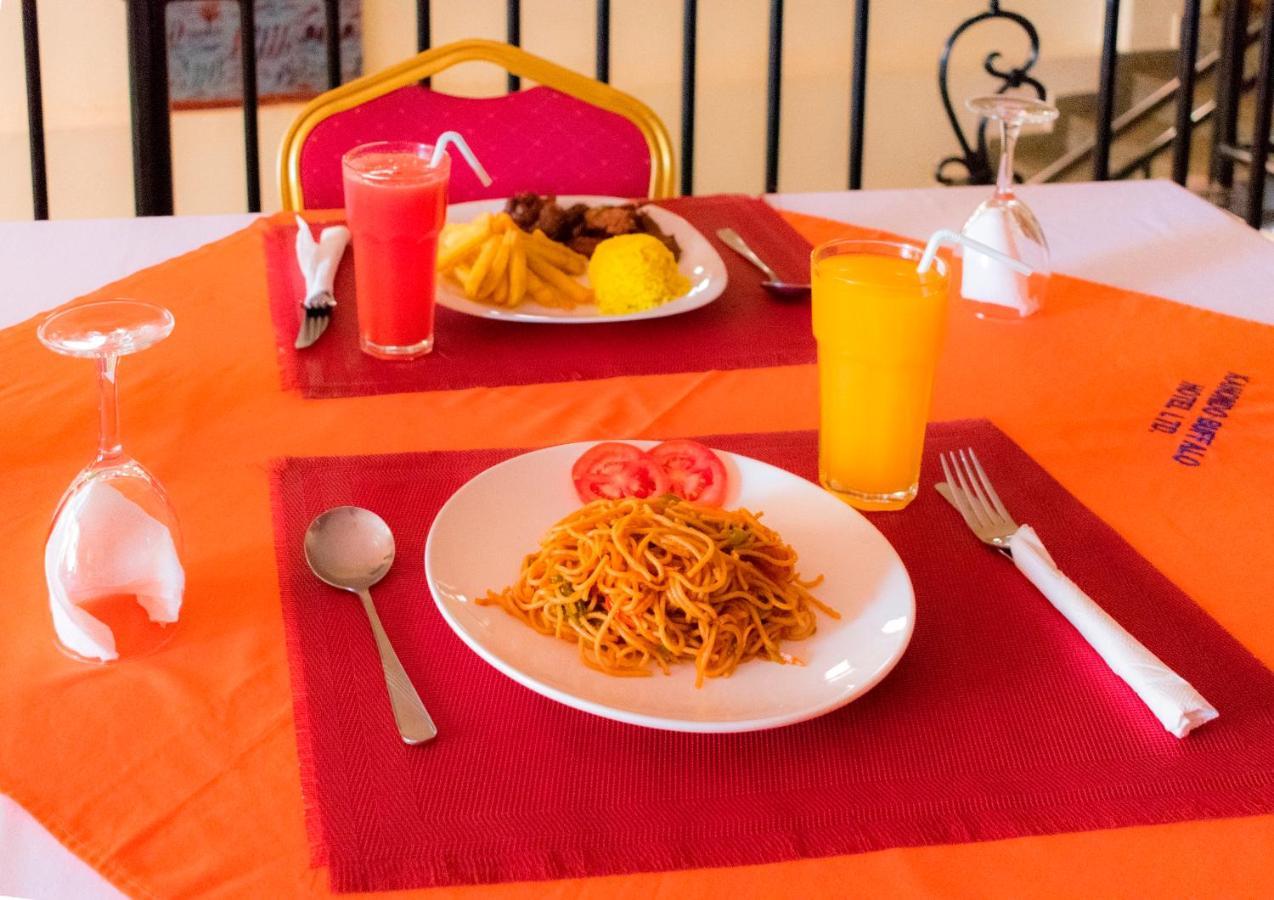 Kahondo Buffalo Hotel Kampala Makerere Екстериор снимка