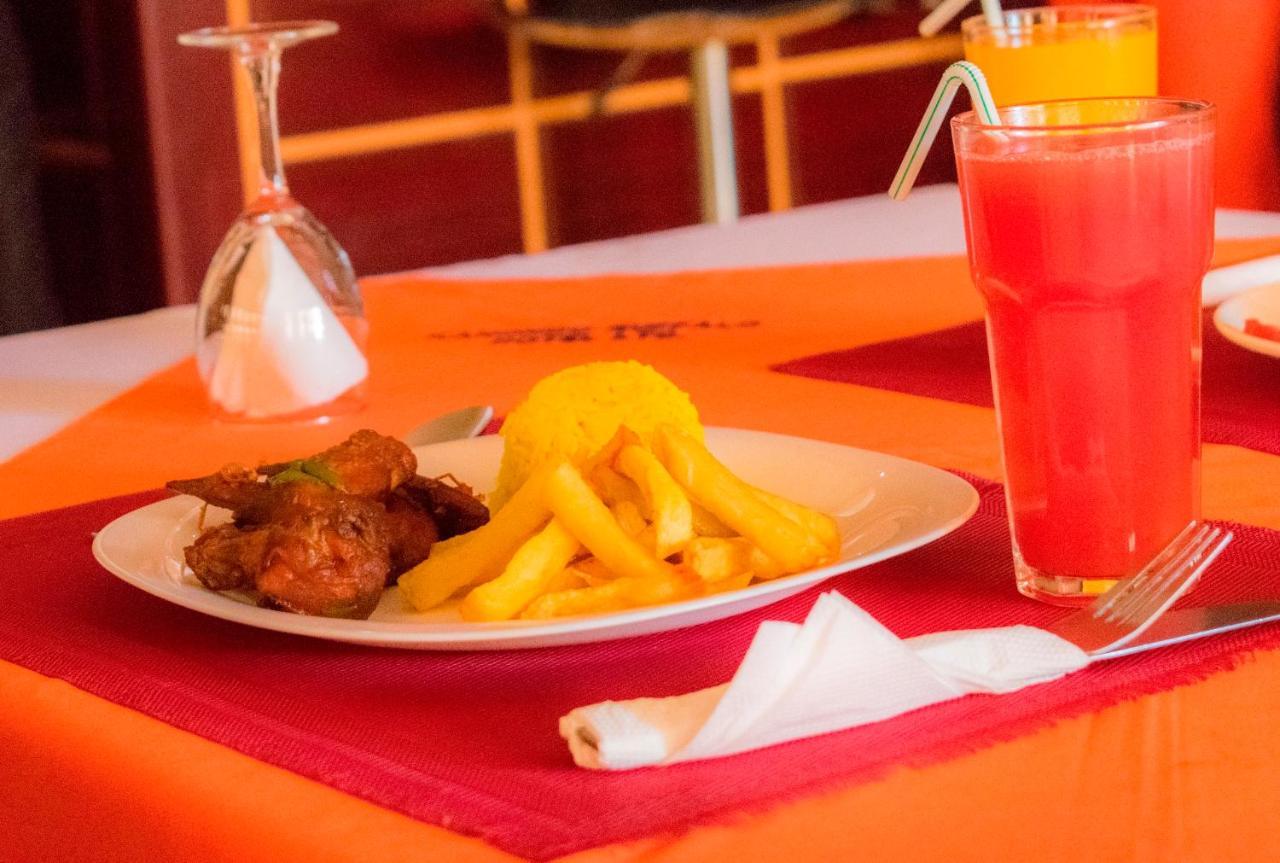 Kahondo Buffalo Hotel Kampala Makerere Екстериор снимка