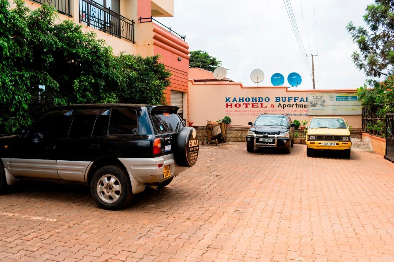 Kahondo Buffalo Hotel Kampala Makerere Екстериор снимка